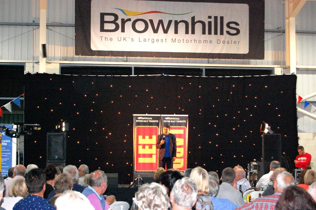 Auto-Trail 2015 Launch Weekend