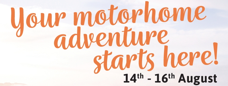 New to Motorhoming Weekend Event
