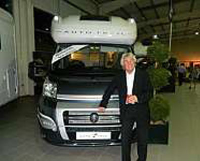Auto-Trail 2014 Launch