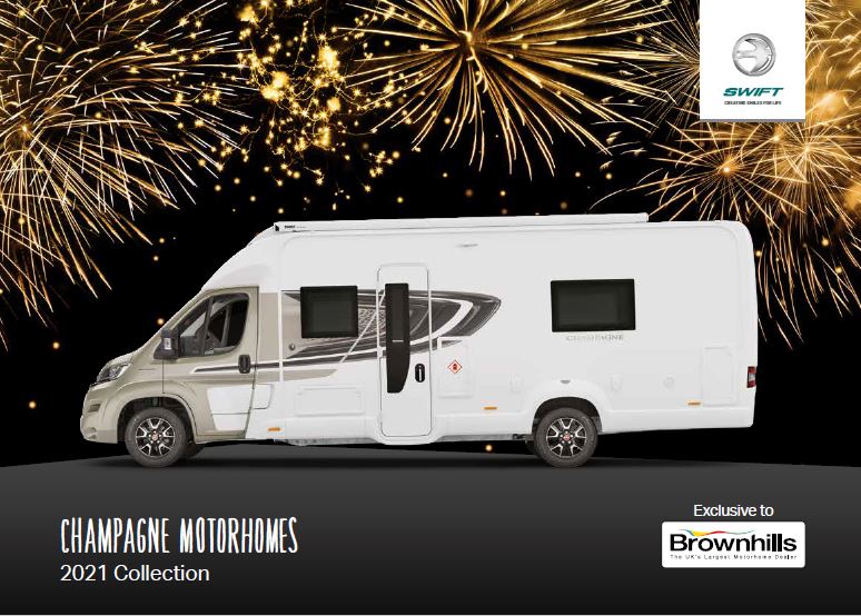 Swift Champagne Brochure 2021