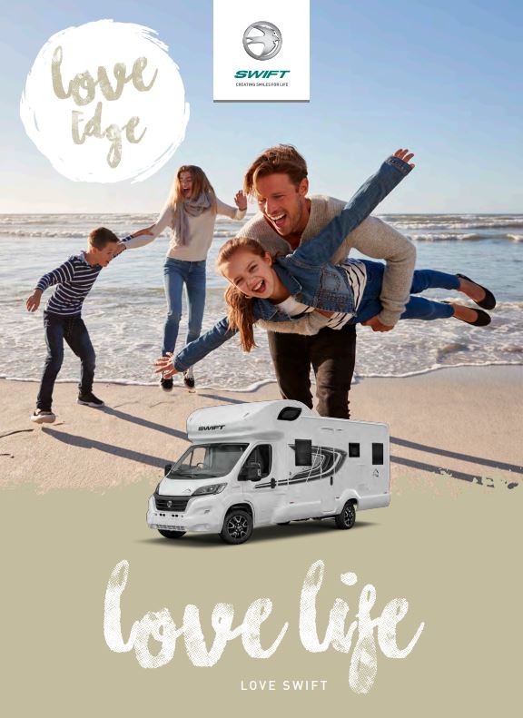 2022 Swift Edge Brochure