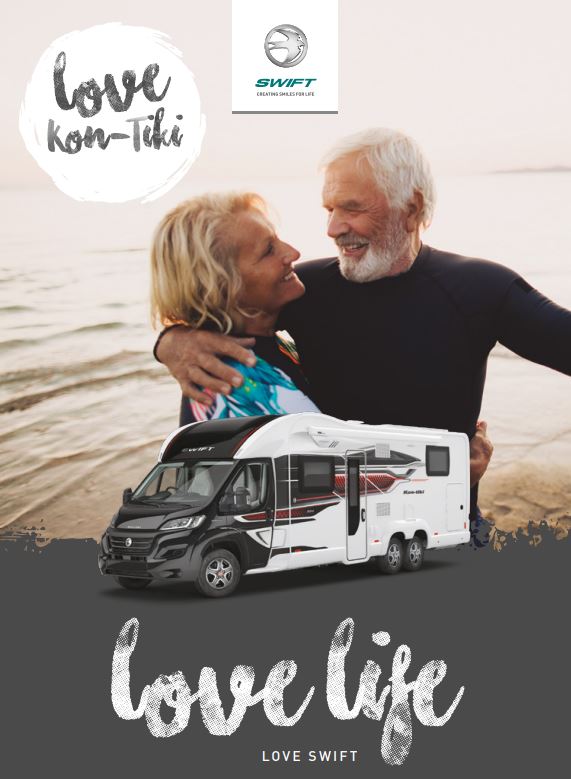 2022 Swift Kon-Tiki Brochure