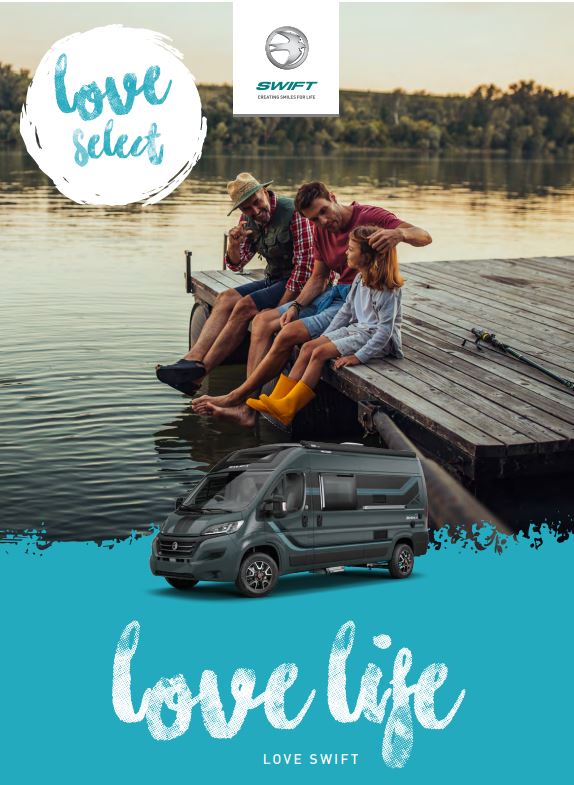 2022 Swift Select Brochure