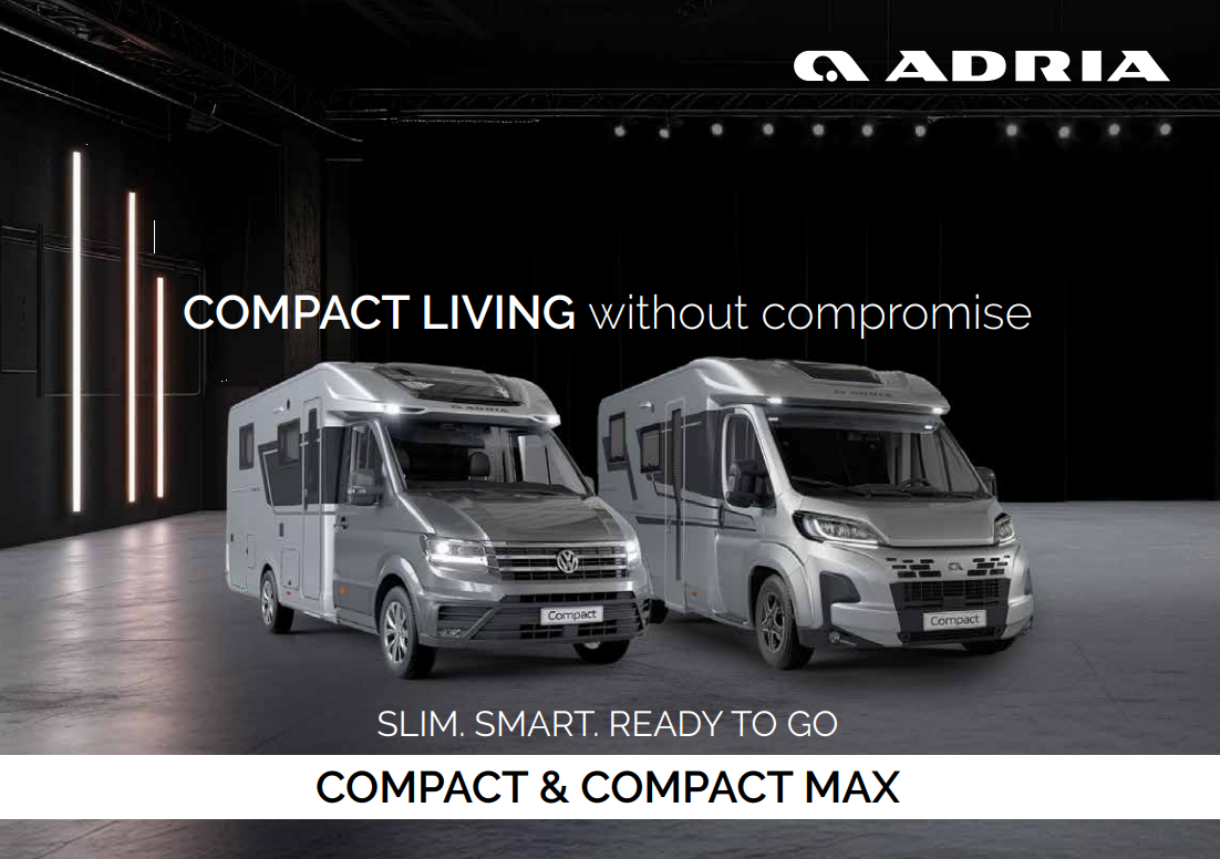Adria Compact 2026