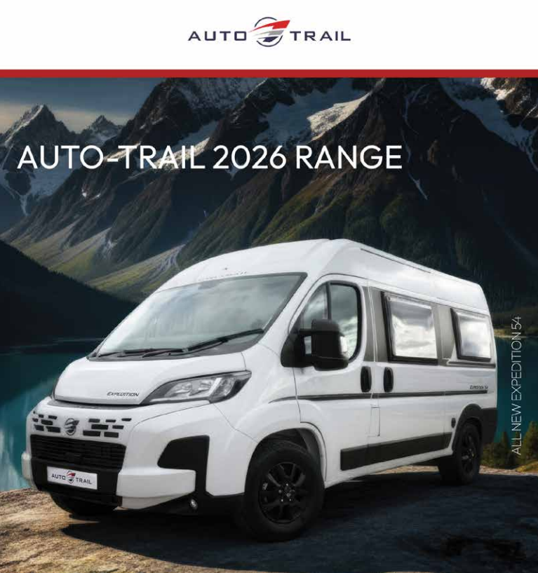 Autotrail Brochure 2026