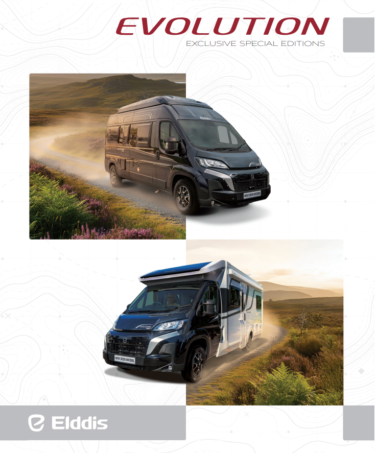 Elddis Evolution 2026