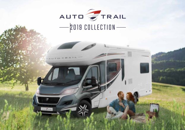 Auto-Trail 2019 Brochure