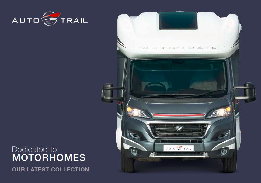 Auto-Trail 2015 Brochure