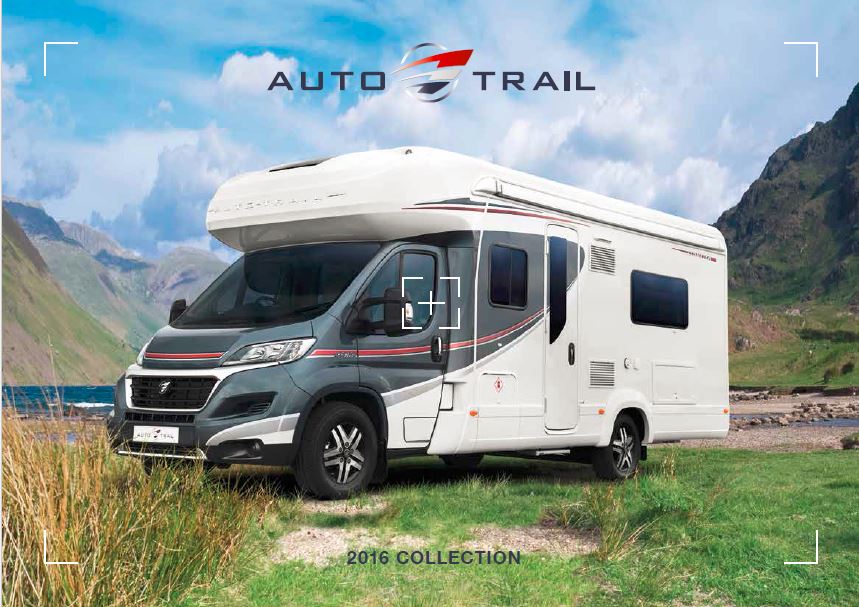 Autotrail 2016 Brochure