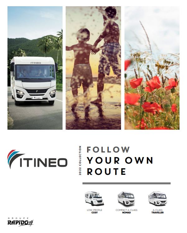 Itineo 2022 Brochure