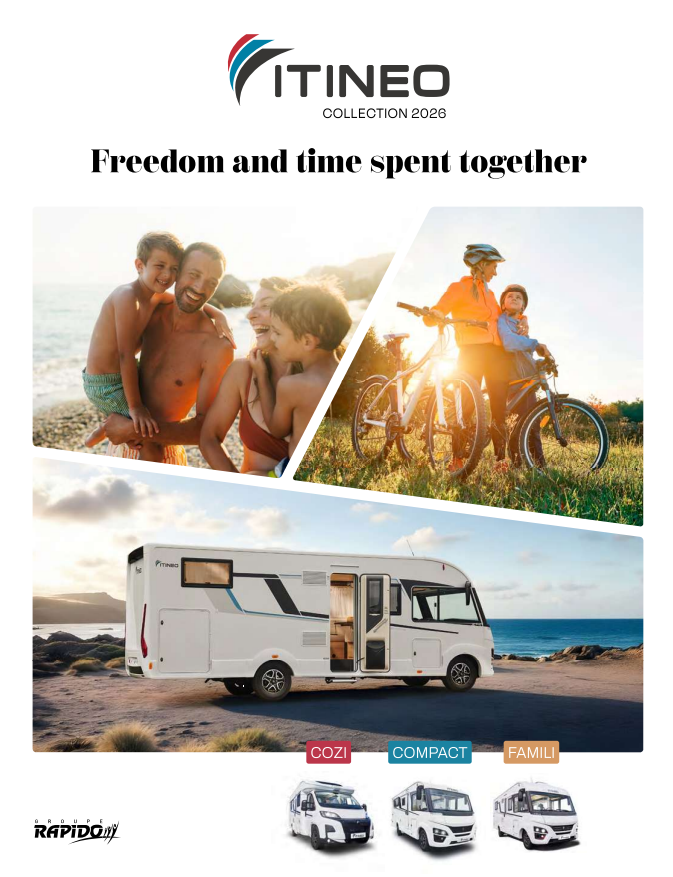 Itineo 2026 Brochure