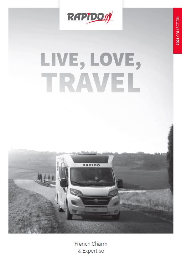 Rapido 2021 Motorhome Technical Guide