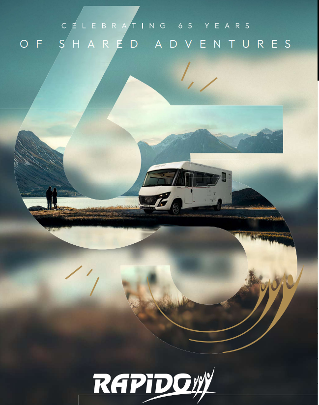 Rapido 2026 Brochure