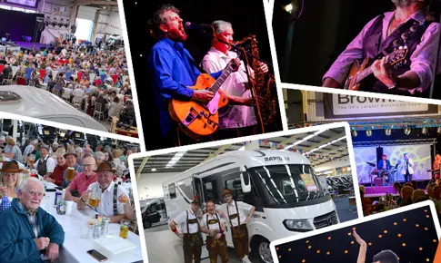 Club Event Galleries