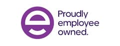 We are proudly employee owned