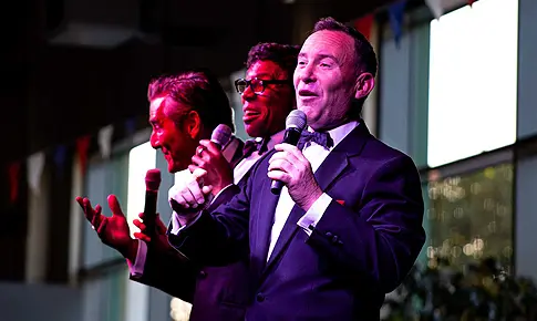 Up and Coming Club Events