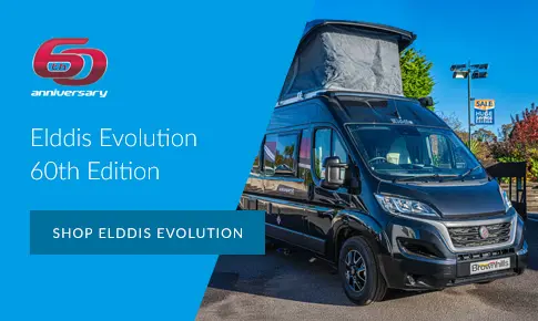 New Elddis Motorhomes
