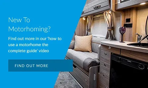How to Use a Motorhome