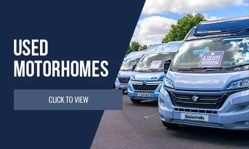 Used Motorhomes
