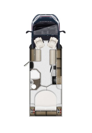 Fiat Autotrail Imala 730 140BHP Hi Line Auto