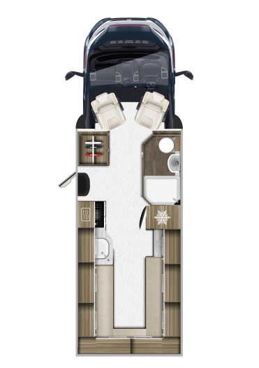 Fiat Autotrail Tracker RL 140BHP