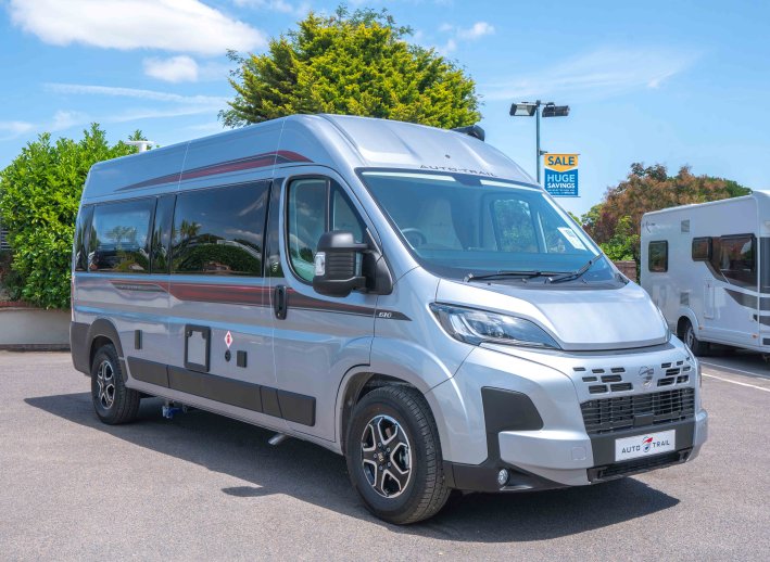 Fiat Autotrail V-Line 610 Sport 140BHP Auto