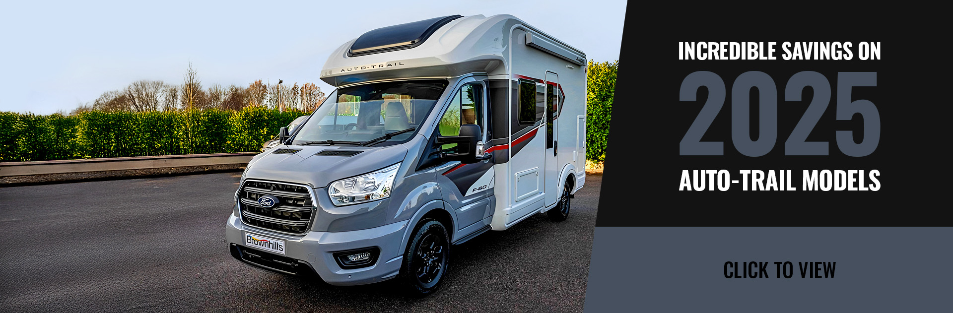 2025 Auto-Trail Savings