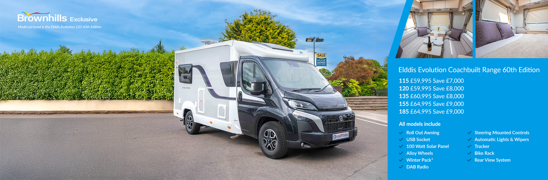 Elddis Evolution Coachbuilt