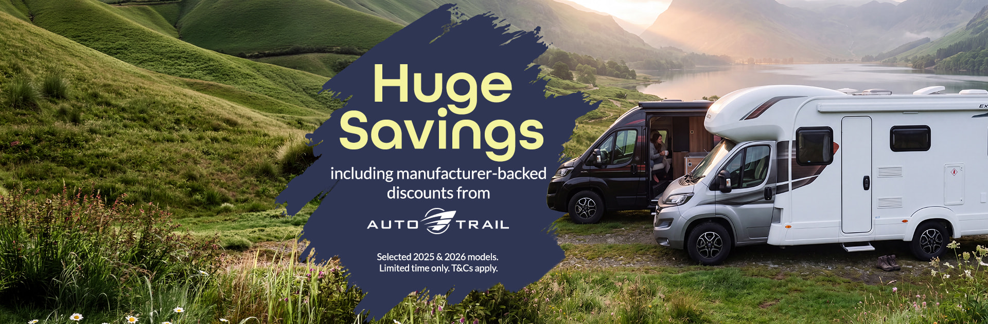 Auto Trail Offer