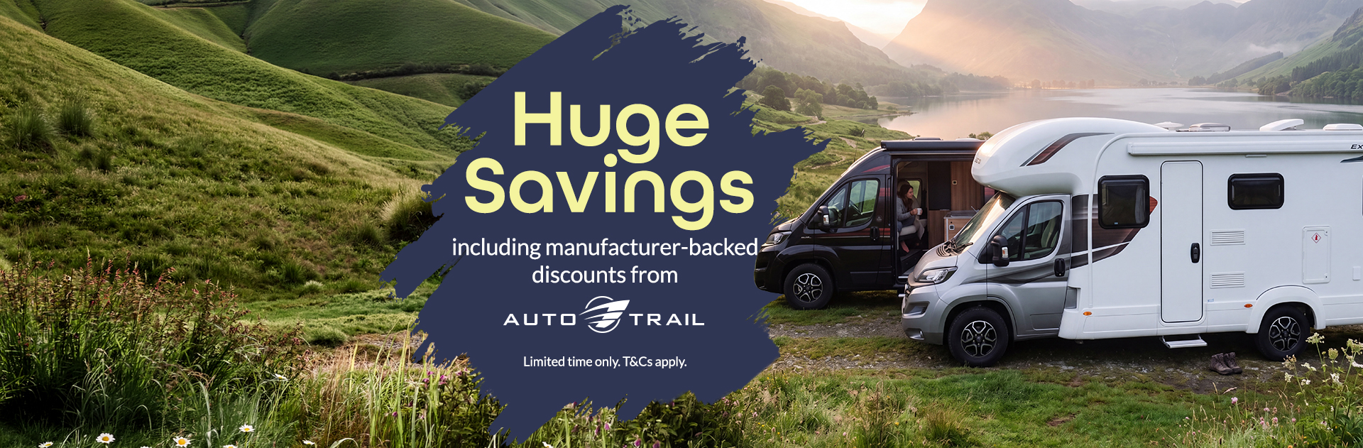 Auto Trail Offer