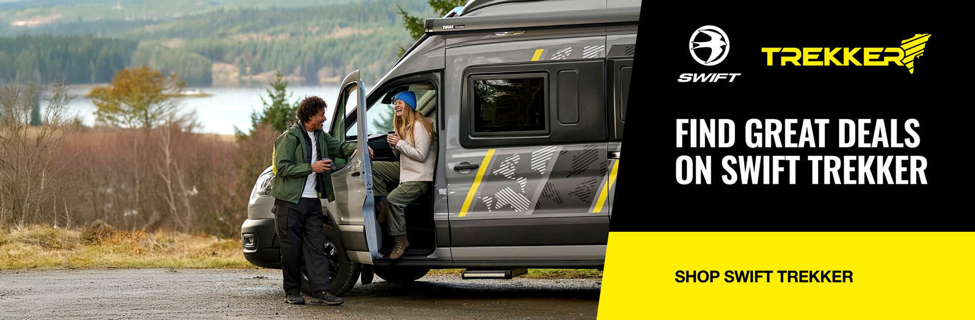 Swift Trekker Motorhomes