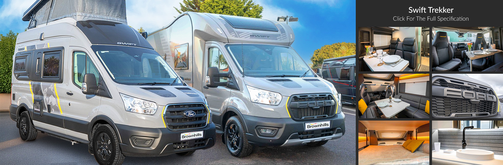 Swift Trekker