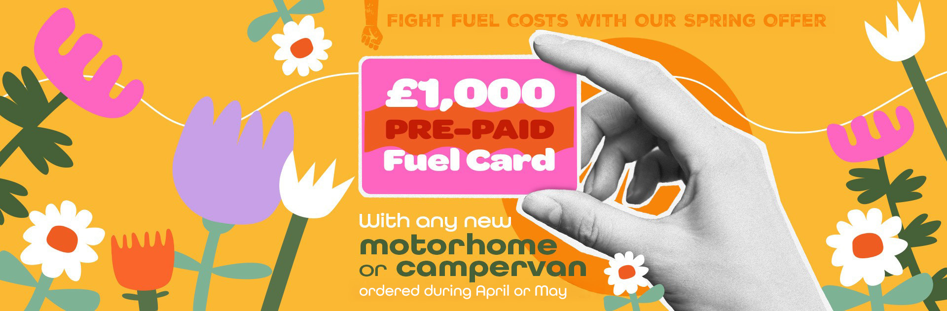 Spring Fuel Offer