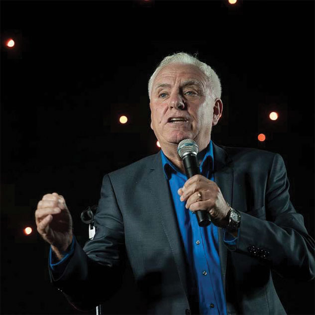 Auto-Trail 2016 Launch Weekend