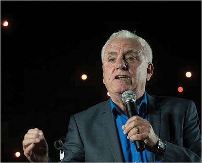 Auto-Trail 2016 Launch Weekend