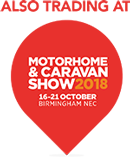 The Motorhome and Caravan Show 2018