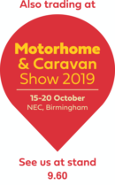 The Motorhome and Caravan Show 2019
