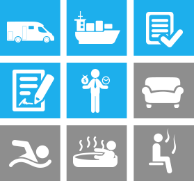Guidance icons