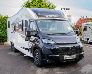 Fiat Swift Kon-Tiki 884 180BHP Auto