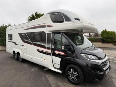 Fiat Swift Kon-Tiki 649 Hi Line 180BHP