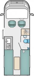 122 Panel Van