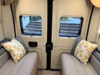 New Fiat Autotrail V Line 669 S 140bhp Motorhome For Sale Brownhills Motorhomes Limited