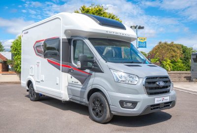 Ford Autotrail F-Line F62 165BHP Auto
