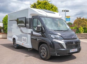 Fiat Elddis Evolution 115 140BHP Auto