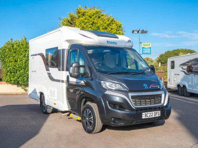 Peugeot Elddis Evolution 115 140BHP