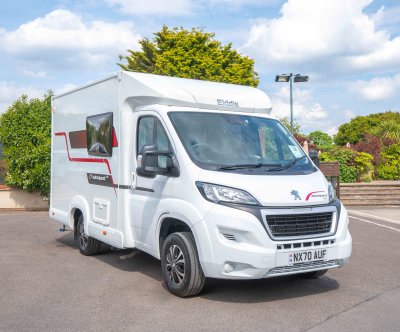 Peugeot Elddis Autoquest 115 140BHP