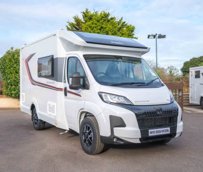 Peugeot Elddis Whirlwind GT 115 140BHP Auto