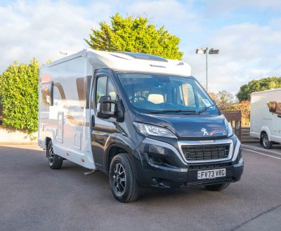 Peugeot Elddis Evolution 120 140BHP