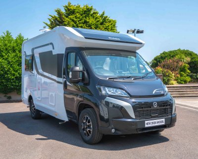 Fiat Elddis Evolution 120 140BHP Auto