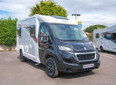 Peugeot Elddis Evolution 135 60th Edition 140BHP